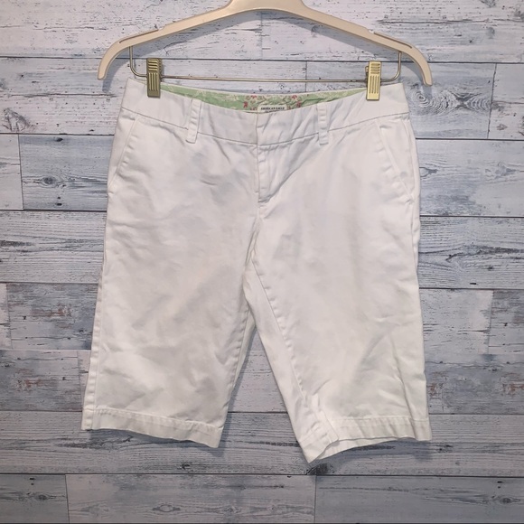 American Eagle Outfitters Pants - American Eagle white shorts